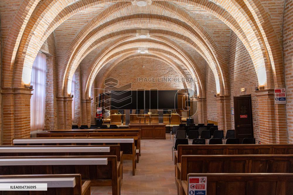 Cedric Jubillar Trial Begins Tomorrow in Albi - France