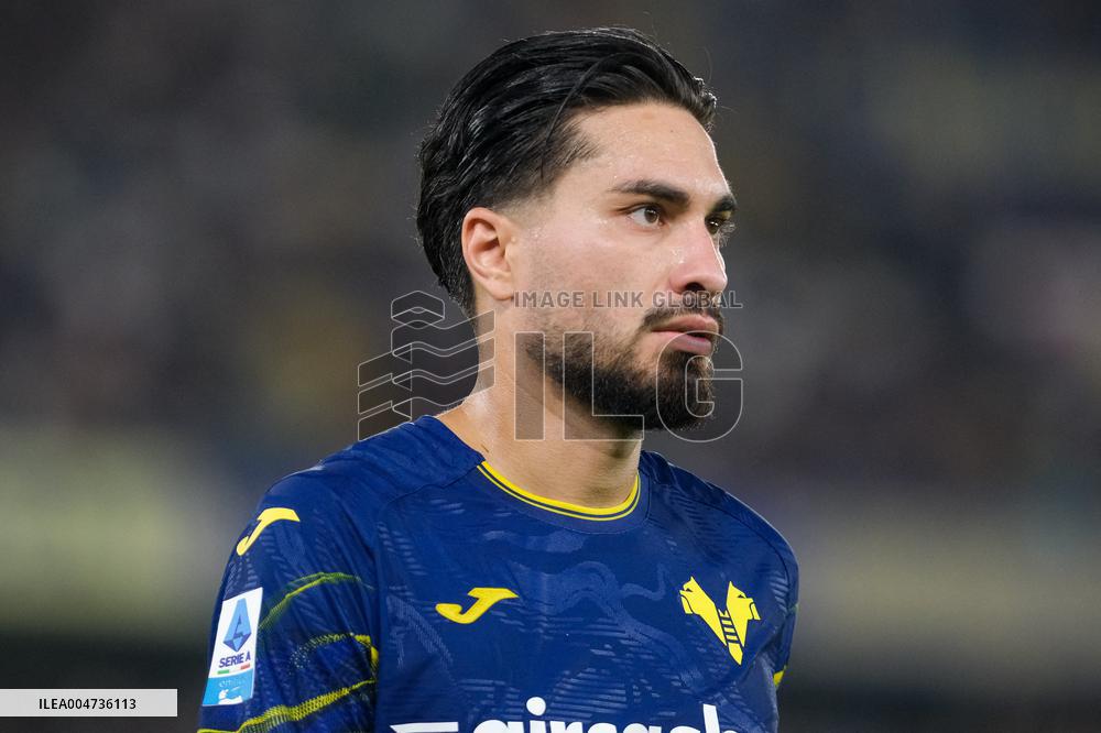 CALCIO - Serie A - Hellas Verona FC vs Juventus FC