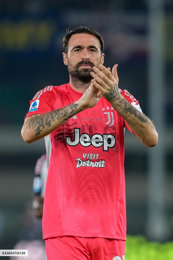 CALCIO - Serie A - Hellas Verona FC vs Juventus FC