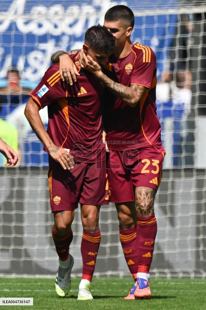 CALCIO - Serie A - SS Lazio vs AS Roma