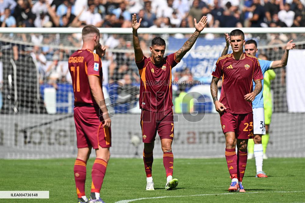 CALCIO - Serie A - SS Lazio vs AS Roma