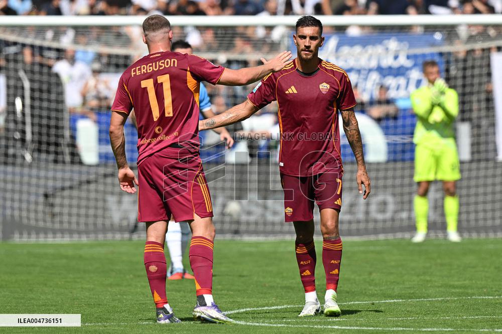 CALCIO - Serie A - SS Lazio vs AS Roma