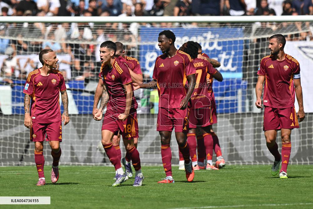 CALCIO - Serie A - SS Lazio vs AS Roma