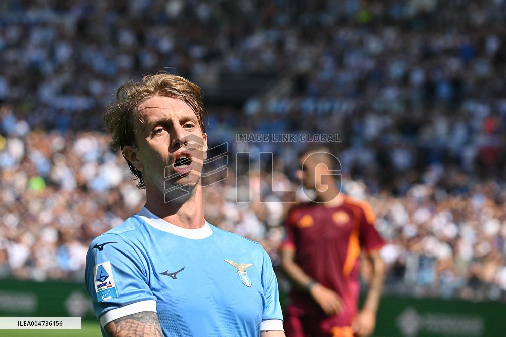 CALCIO - Serie A - SS Lazio vs AS Roma