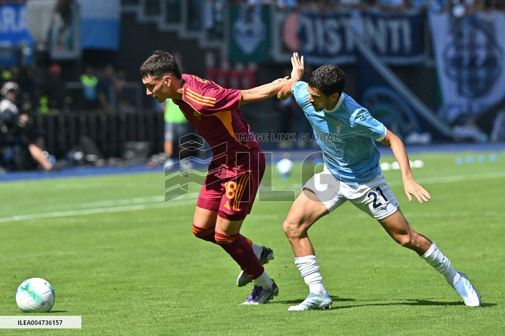 CALCIO - Serie A - SS Lazio vs AS Roma