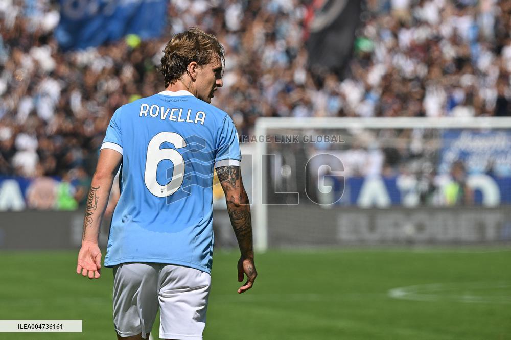 CALCIO - Serie A - SS Lazio vs AS Roma