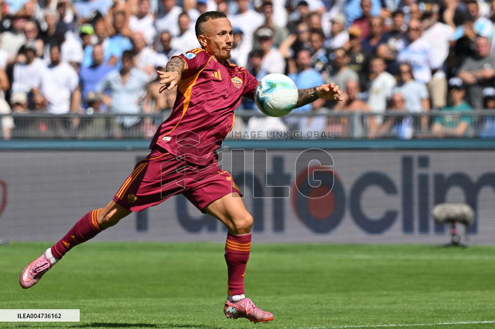 CALCIO - Serie A - SS Lazio vs AS Roma