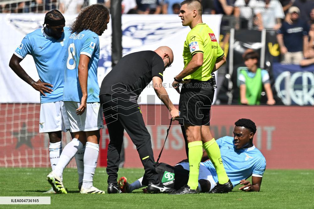 CALCIO - Serie A - SS Lazio vs AS Roma