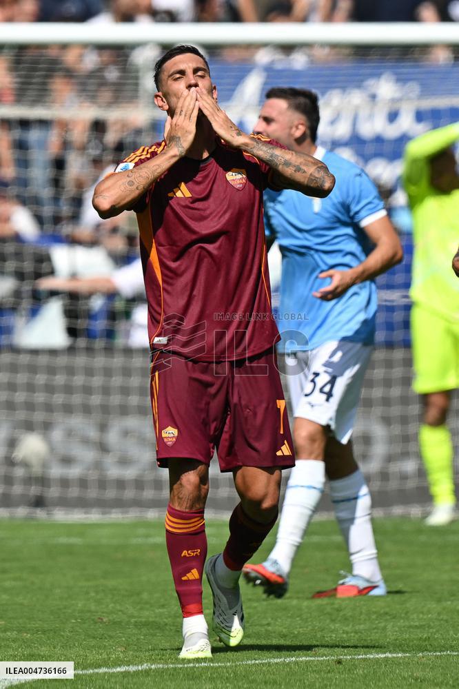CALCIO - Serie A - SS Lazio vs AS Roma