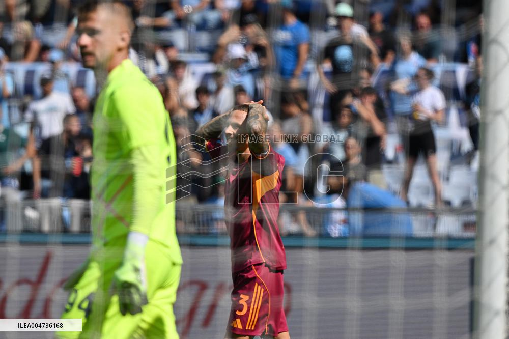 CALCIO - Serie A - SS Lazio vs AS Roma