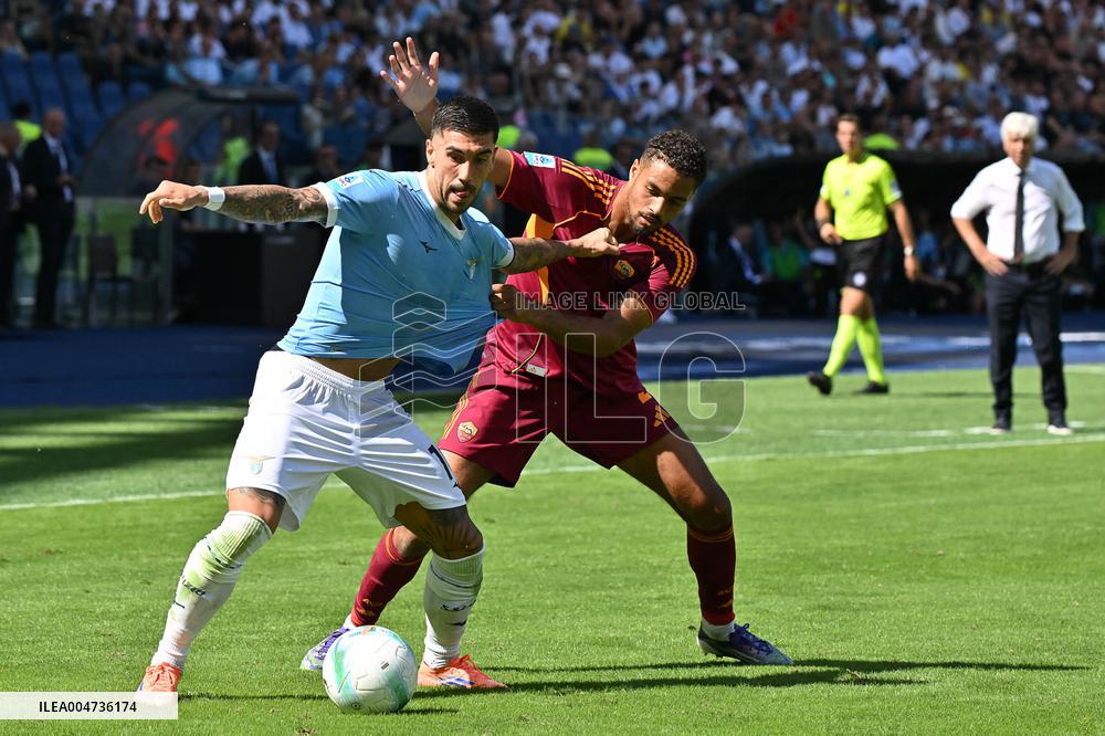 CALCIO - Serie A - SS Lazio vs AS Roma