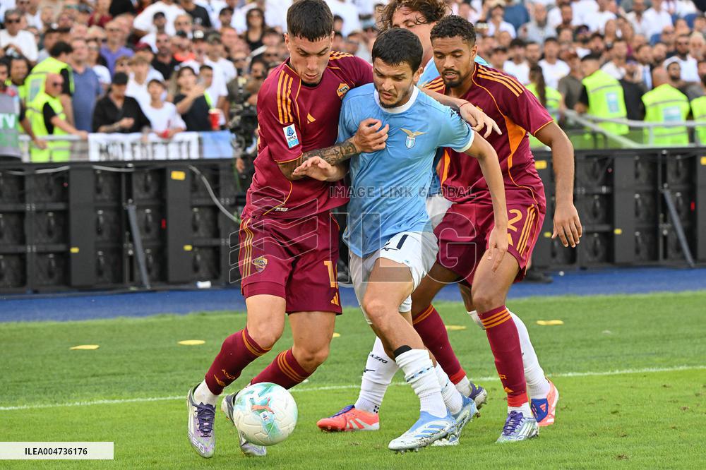 CALCIO - Serie A - SS Lazio vs AS Roma