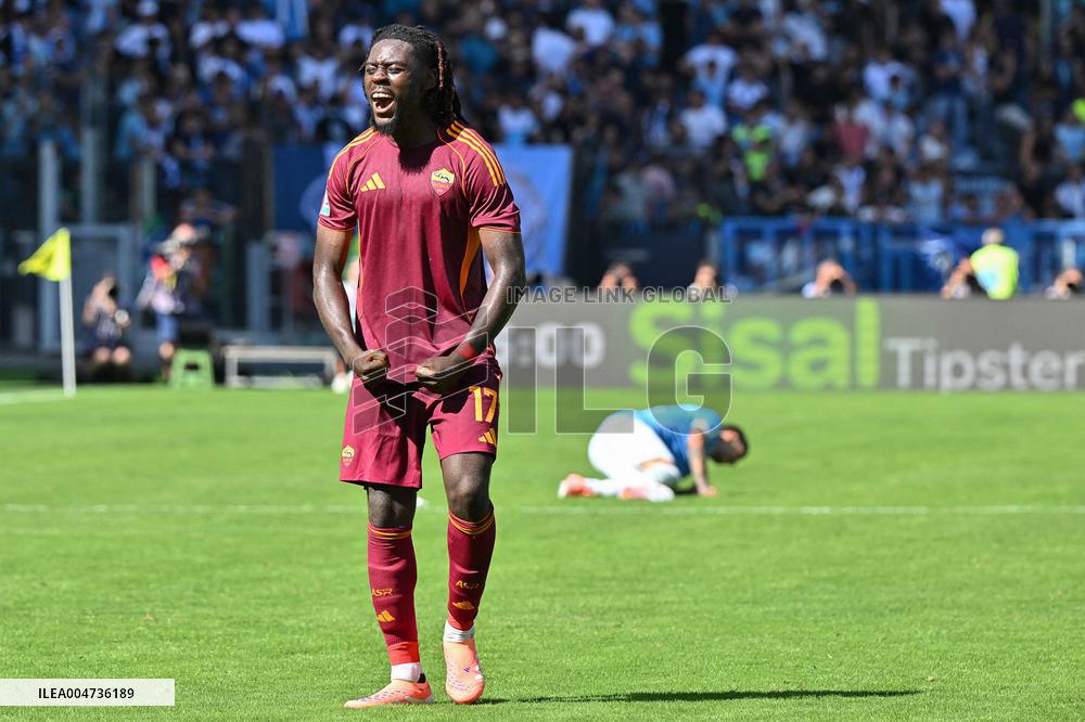 CALCIO - Serie A - SS Lazio vs AS Roma