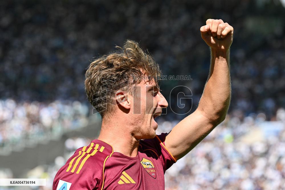 CALCIO - Serie A - SS Lazio vs AS Roma
