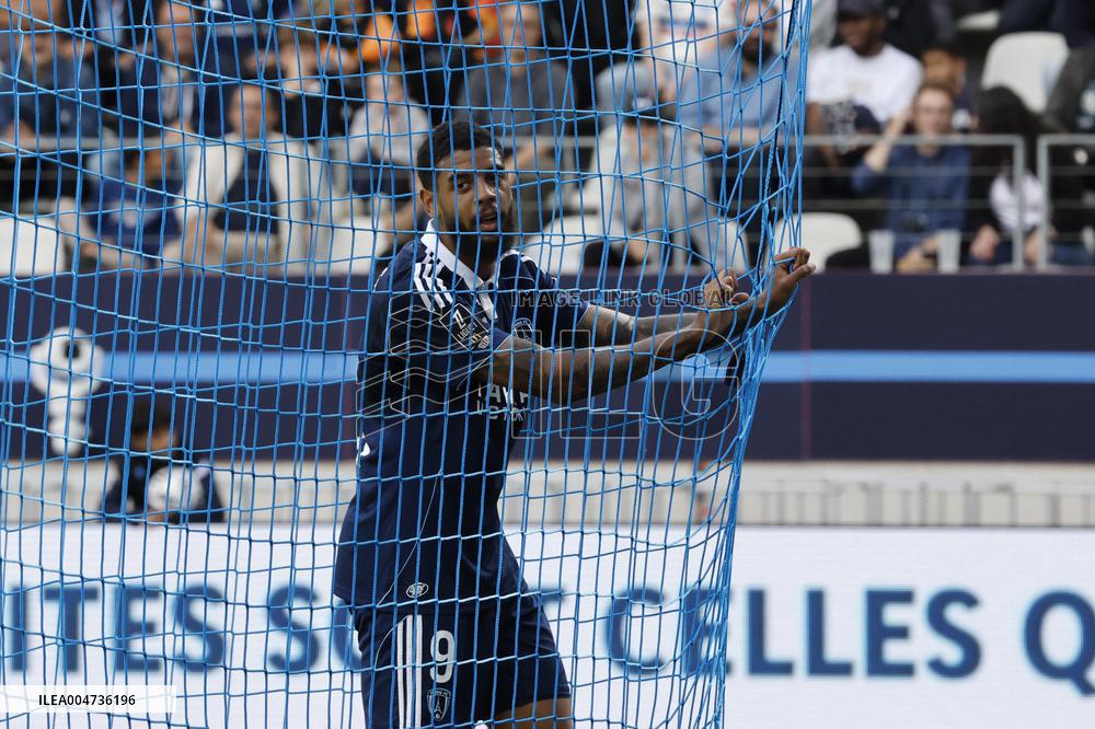 French League One - PFC vs Strasbourg