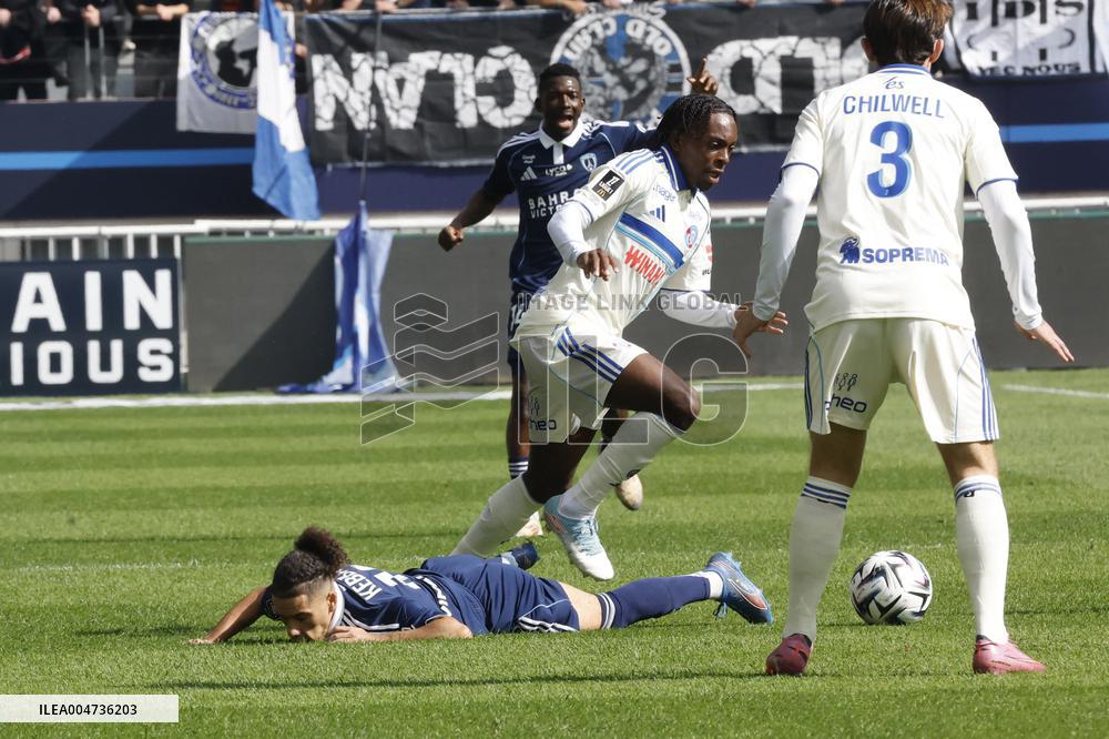 French League One - PFC vs Strasbourg