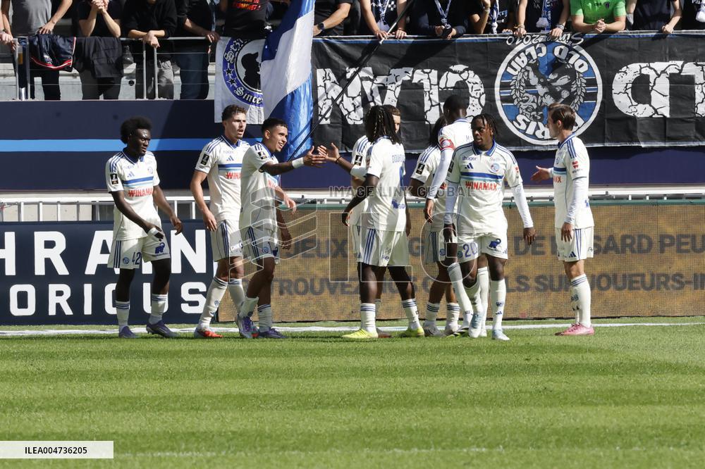 French League One - PFC vs Strasbourg
