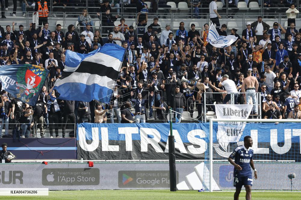 French League One - PFC vs Strasbourg