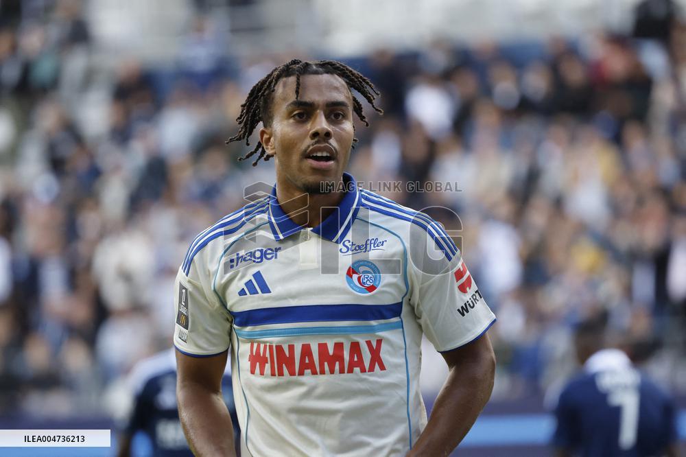 French League One - PFC vs Strasbourg