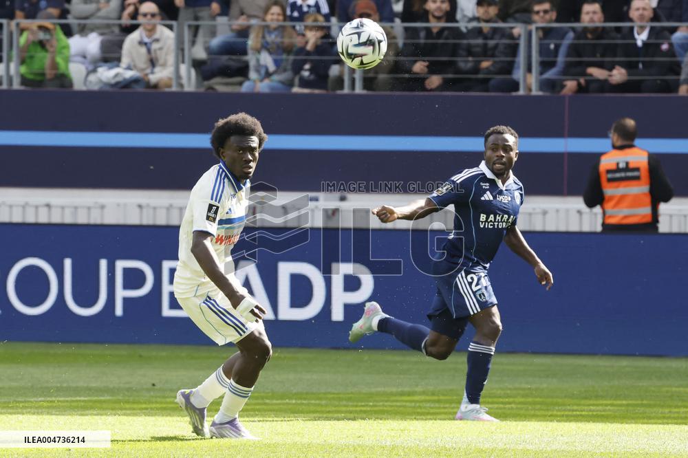 French League One - PFC vs Strasbourg