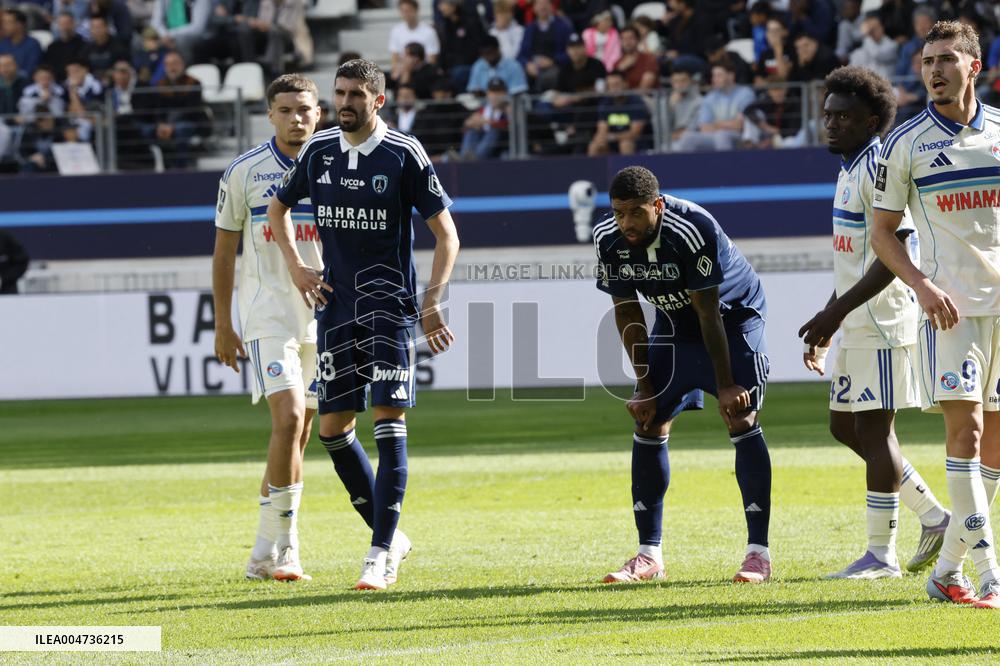 French League One - PFC vs Strasbourg