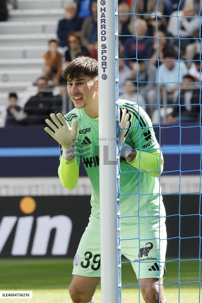 French League One - PFC vs Strasbourg