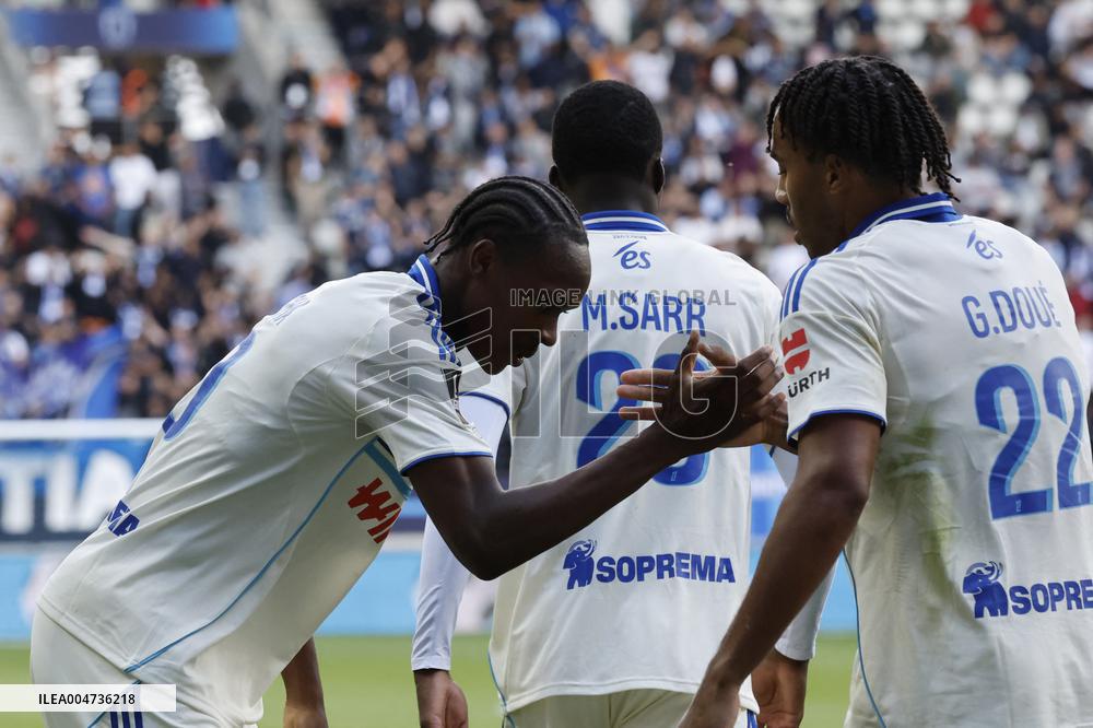 French League One - PFC vs Strasbourg