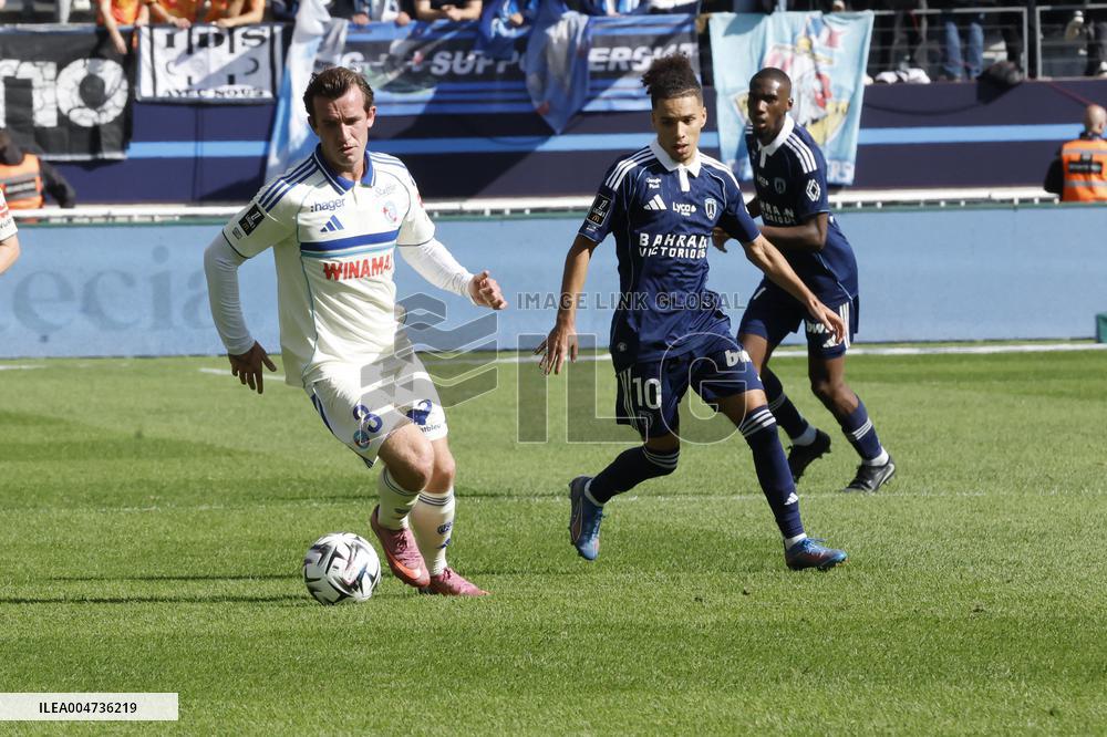 French League One - PFC vs Strasbourg