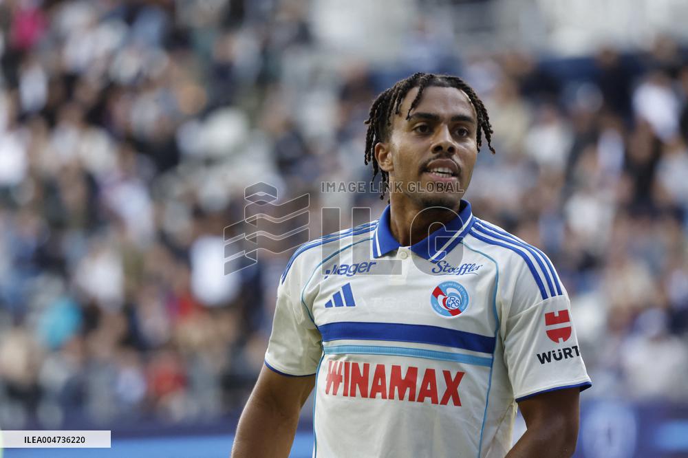 French League One - PFC vs Strasbourg