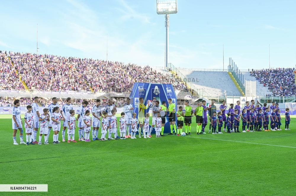 CALCIO - Serie A - ACF Fiorentina vs Como 1907
