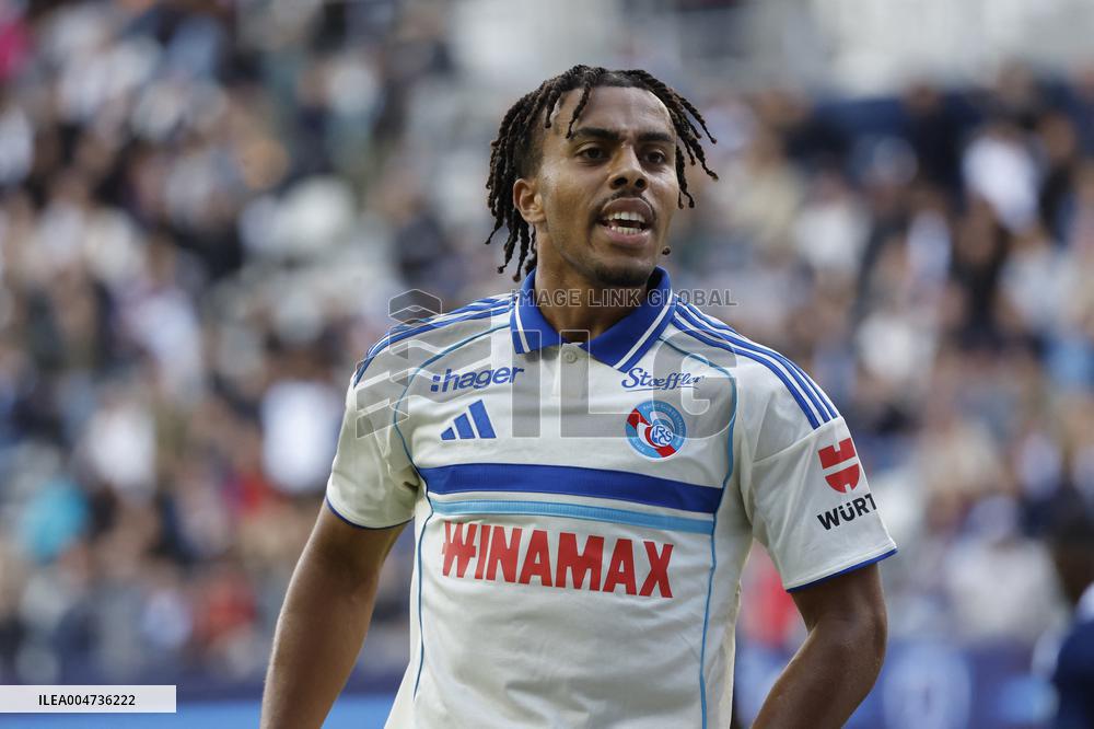 French League One - PFC vs Strasbourg