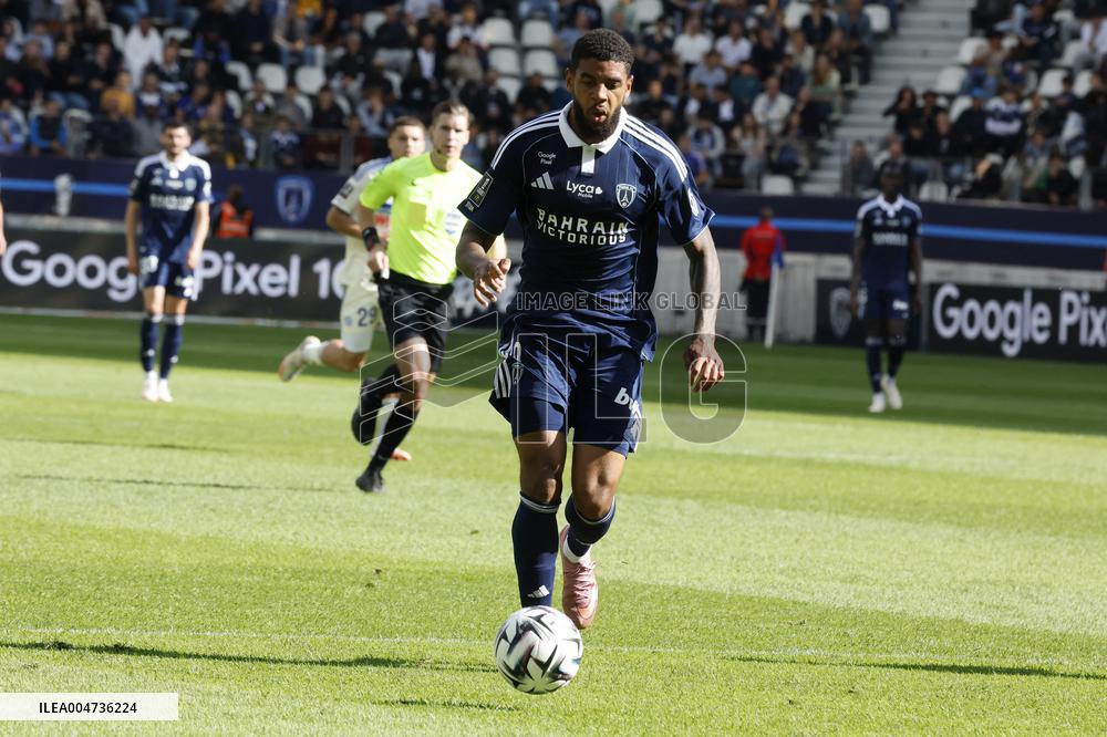 French League One - PFC vs Strasbourg