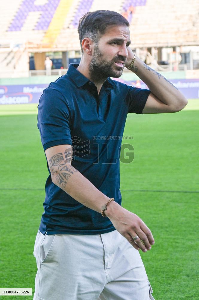 CALCIO - Serie A - ACF Fiorentina vs Como 1907