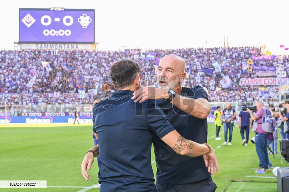 CALCIO - Serie A - ACF Fiorentina vs Como 1907