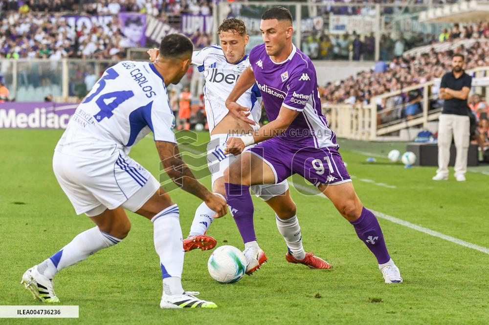 CALCIO - Serie A - ACF Fiorentina vs Como 1907