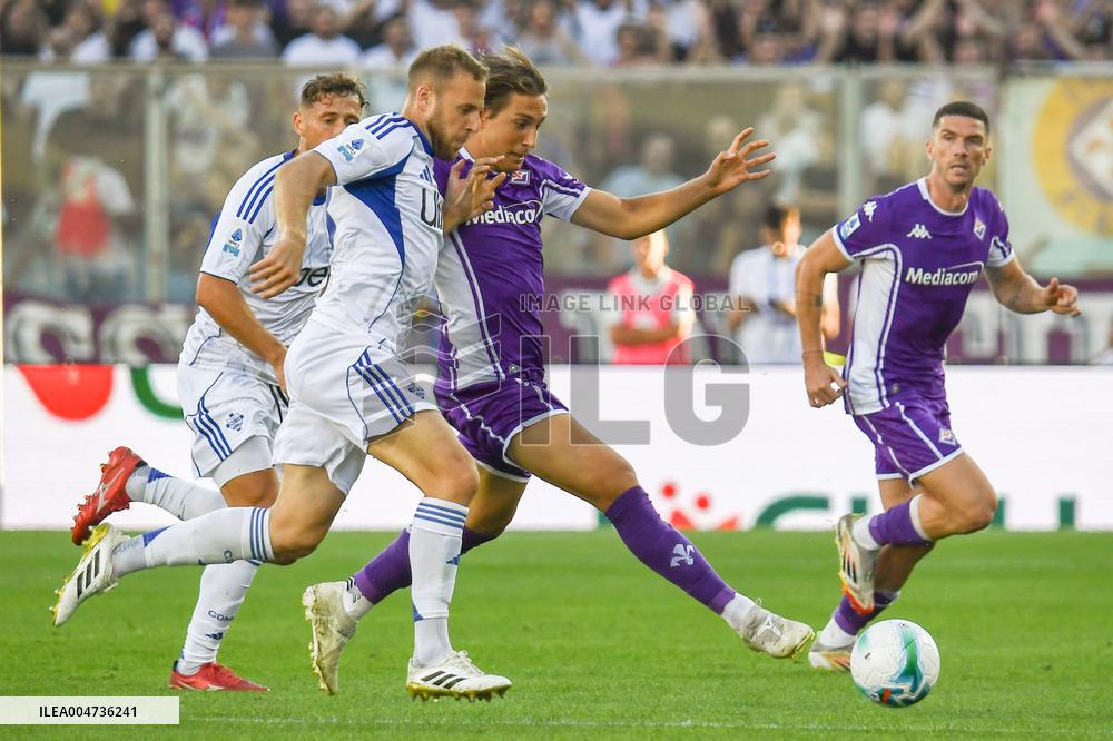 CALCIO - Serie A - ACF Fiorentina vs Como 1907