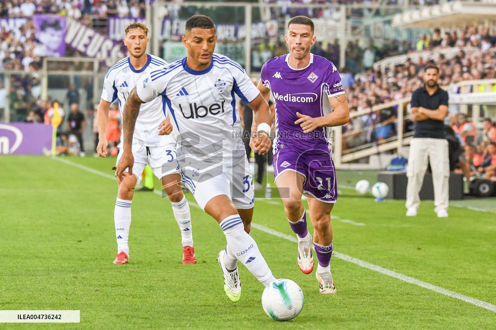 CALCIO - Serie A - ACF Fiorentina vs Como 1907