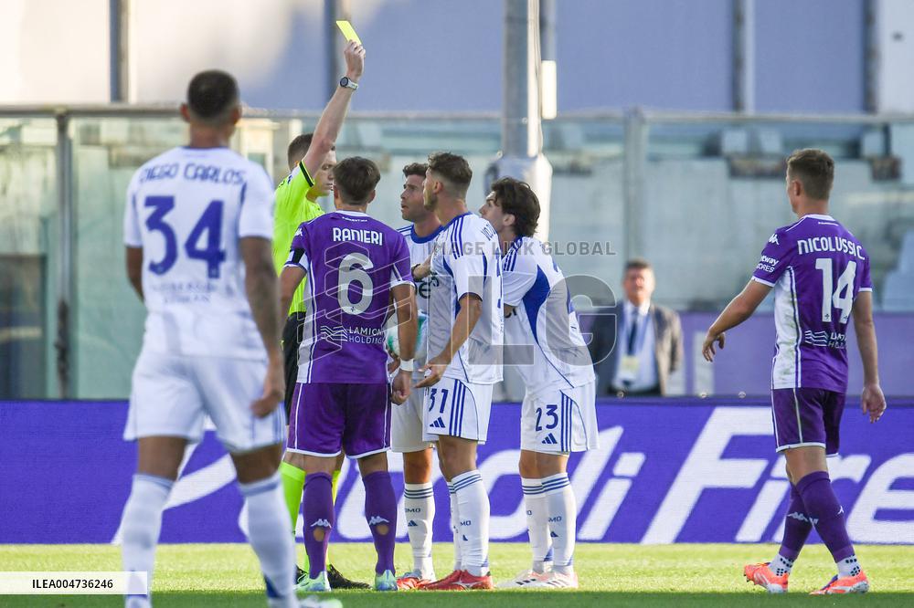 CALCIO - Serie A - ACF Fiorentina vs Como 1907