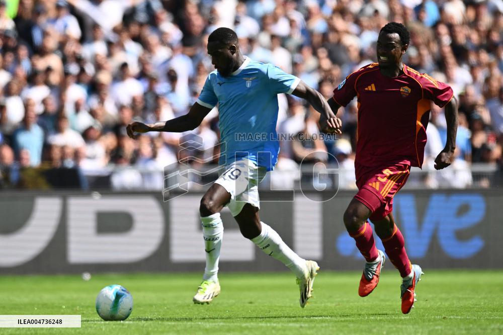 CALCIO - Serie A - SS Lazio vs AS Roma
