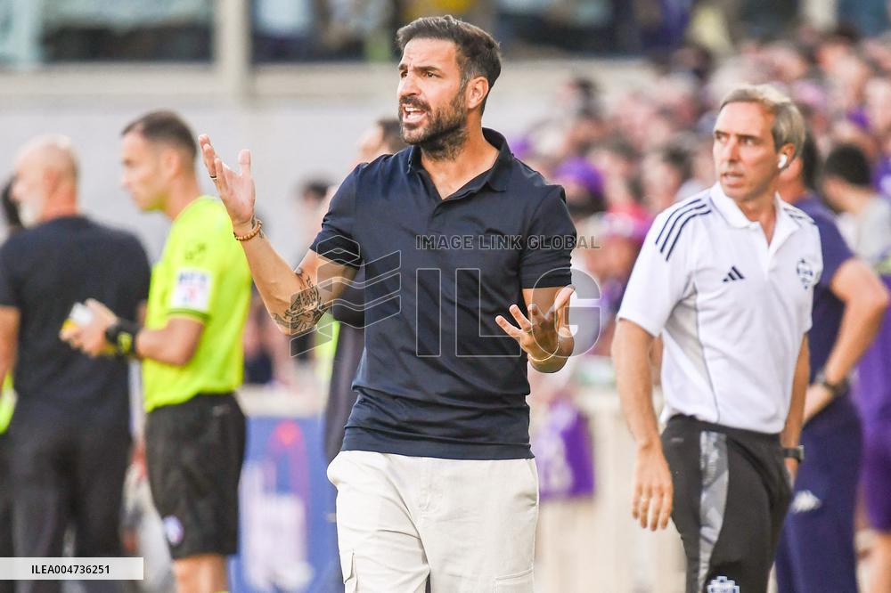 CALCIO - Serie A - ACF Fiorentina vs Como 1907