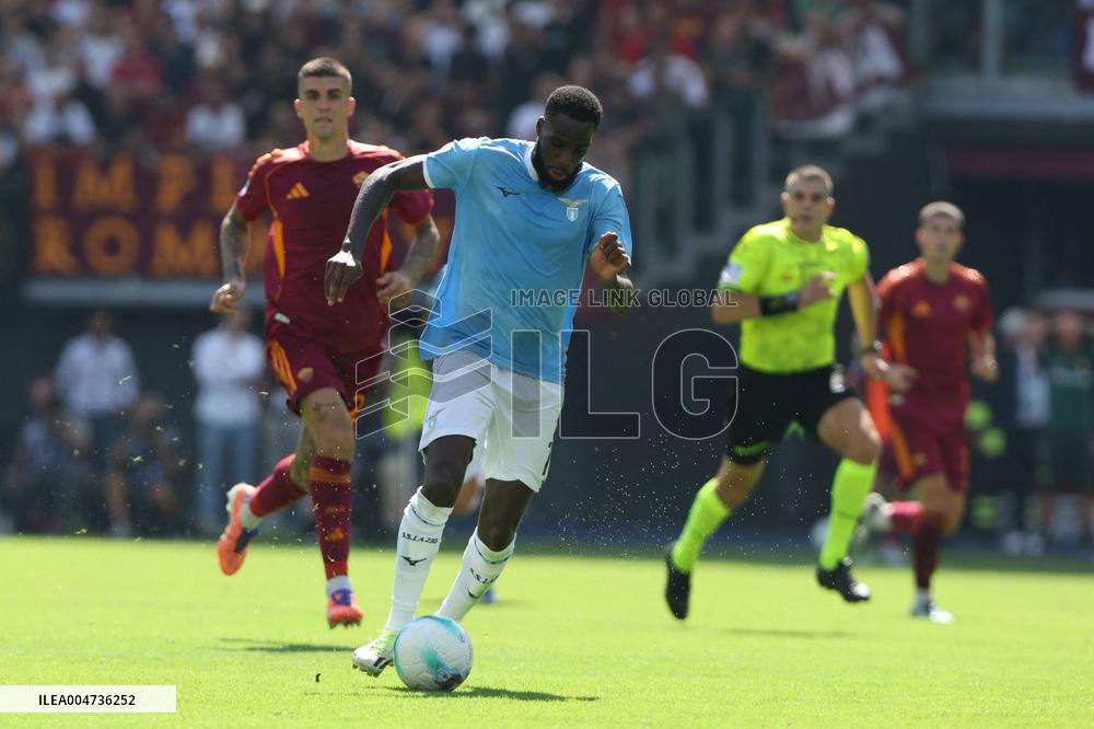 CALCIO - Serie A - SS Lazio vs AS Roma