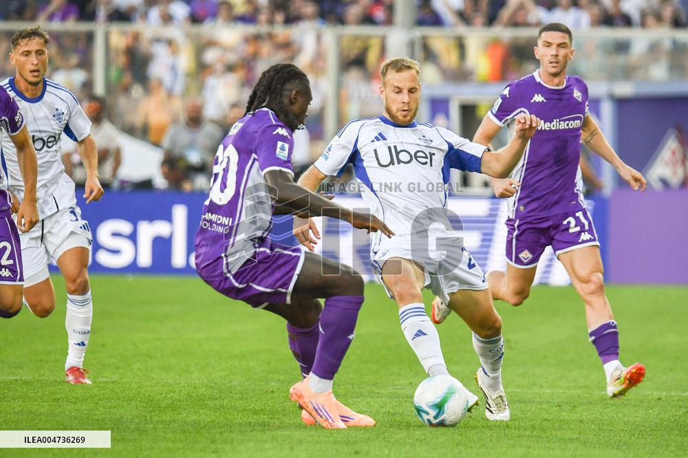 CALCIO - Serie A - ACF Fiorentina vs Como 1907