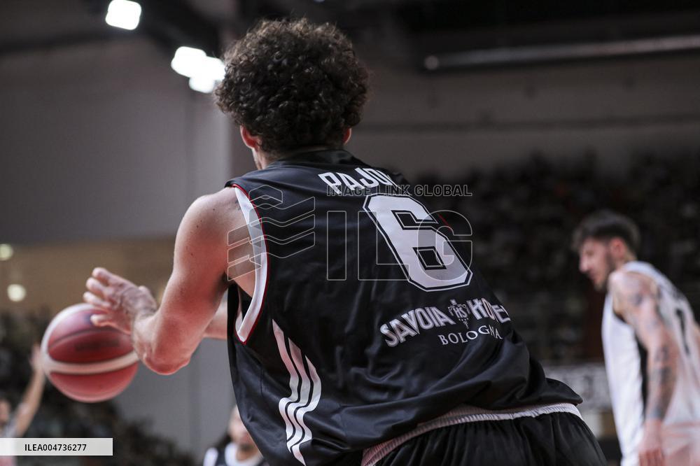 BASKET - Amichevole - Bertram Derthona Tortona vs Virtus Olidata Bologna