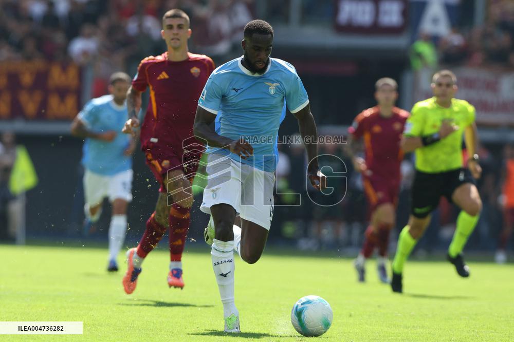 CALCIO - Serie A - SS Lazio vs AS Roma