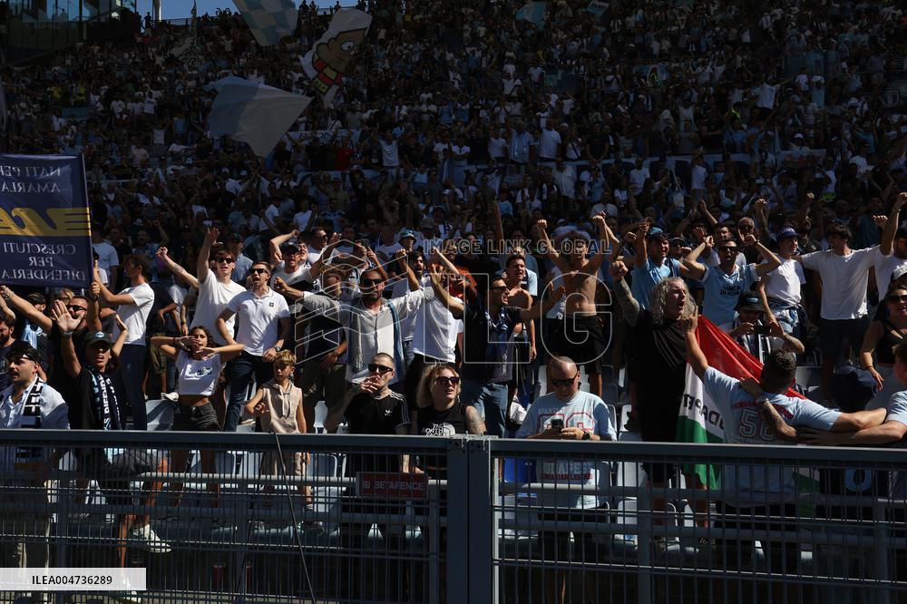 CALCIO - Serie A - SS Lazio vs AS Roma