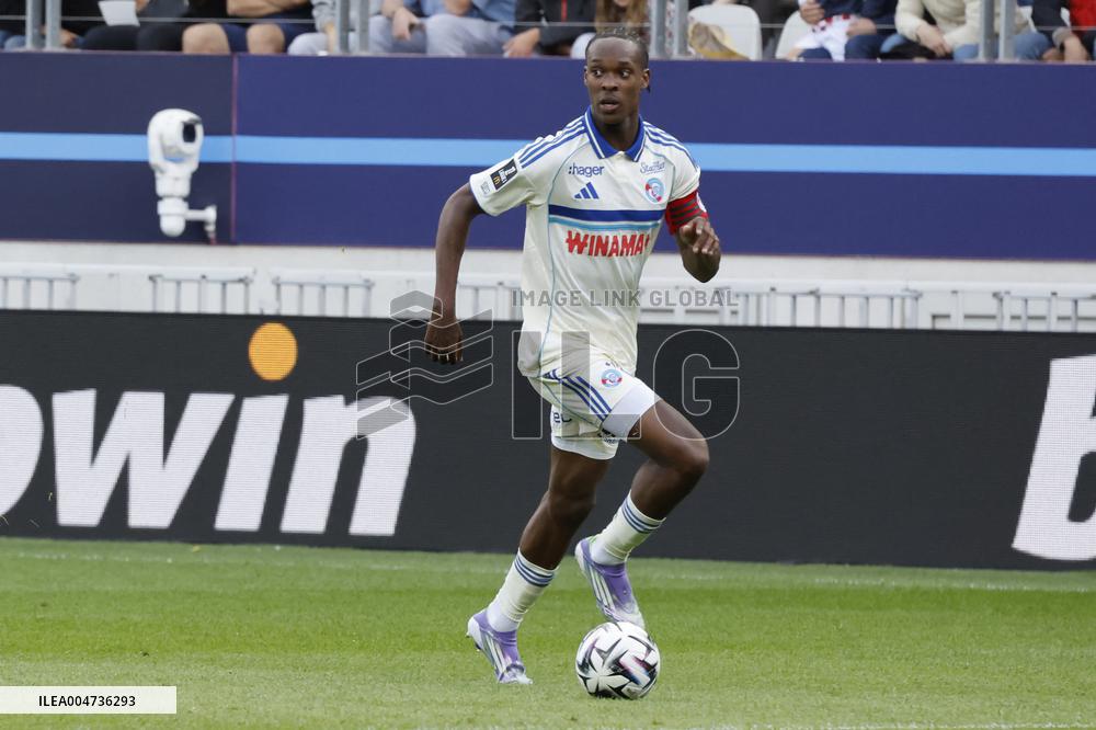 French League One - PFC vs Strasbourg