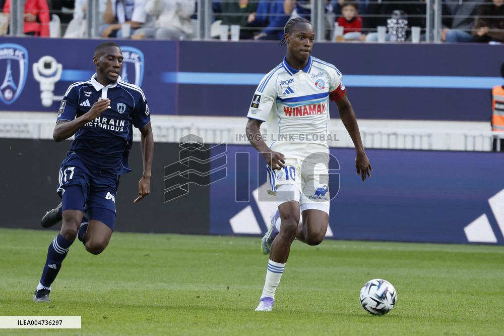 French League One - PFC vs Strasbourg
