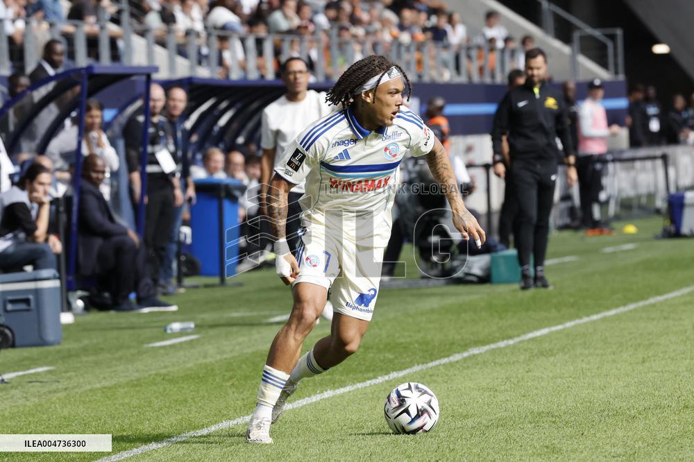 French League One - PFC vs Strasbourg