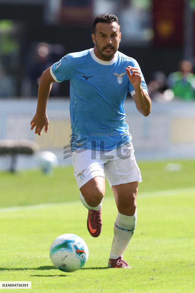 CALCIO - Serie A - SS Lazio vs AS Roma