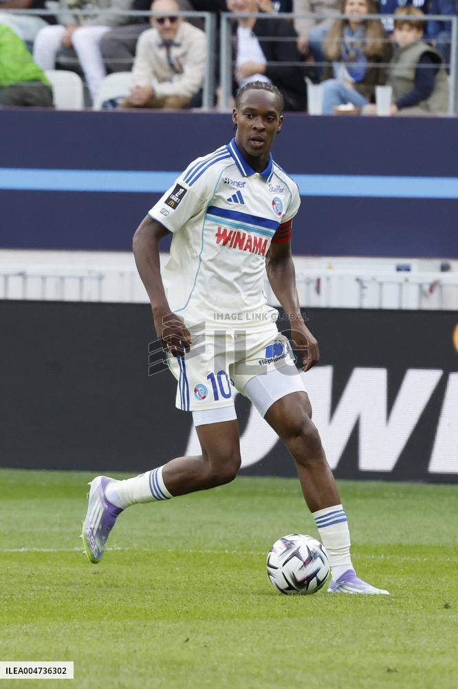 French League One - PFC vs Strasbourg